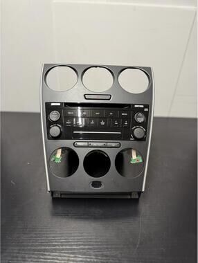 2006-2008 Mazda 6 Am Fm Cd Player Radio Receiver TU7TX